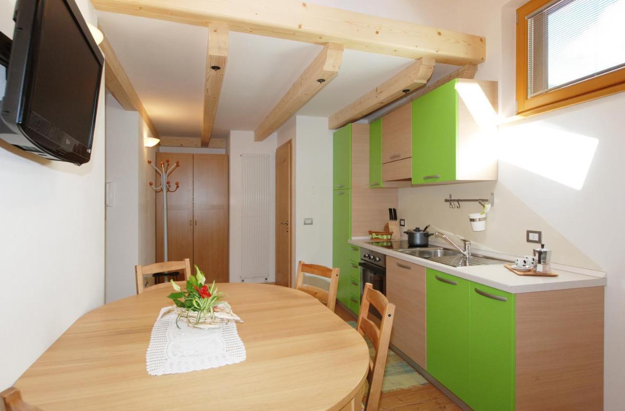 Casa Seler - Appartamento Verde เปรดัซโซ ภายนอก รูปภาพ